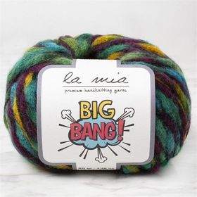 La Mia Big Bang 34242 LBN23 Ebruli El Örgü İpi