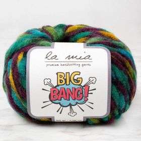 La Mia Big Bang 34242 LBN23 Ebruli El Örgü İpi