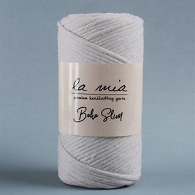 La Mia Boho Slim 34194 L002 Krem El Örgü İpi