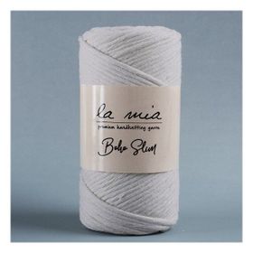 La Mia Boho Slim 34194 L002 Krem El Örgü İpi