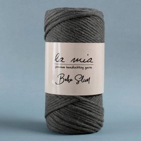 La Mia Boho Slim 34198 L216 Haki El Örgü İpi