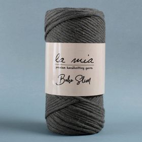 La Mia Boho Slim 34198 L216 Haki El Örgü İpi