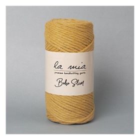 La Mia Boho Slim 34251 L133 Hardal El Örgü İpi