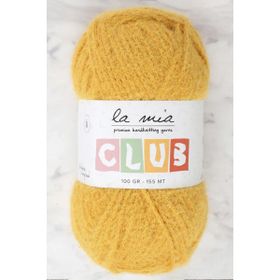 La Mia Club 619 Hardal El Örgü İpi