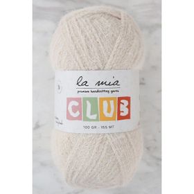 La Mia Club 620 Bej El Örgü İpi