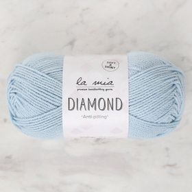 La Mia Diamond 33725 L054 Cam Göbeği El Örgü İpi