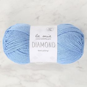 La Mia Diamond 33728 L110 Mavi El Örgü İpi