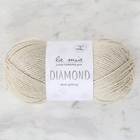 La Mia Diamond 33730 L156 Bej El Örgü İpi