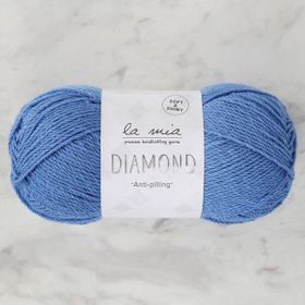 La Mia Diamond 33733 L159 Gece Mavisi El Örgü İpi