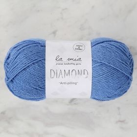 La Mia Diamond 33733 L159 Gece Mavisi El Örgü İpi