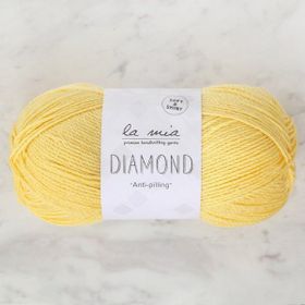 La Mia Diamond 33734 L160 Sarı El Örgü İpi