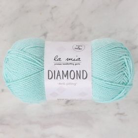 La Mia Diamond 33739 L166 Su Yeşili El Örgü İpi