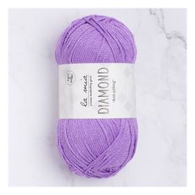 La Mia Diamond 33740 L167 Lila El Örgü İpi