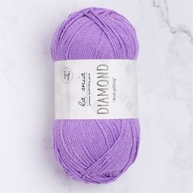 La Mia Diamond 33740 L167 Lila El Örgü İpi