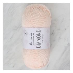 La Mia Diamond 34255 L056 Açık Somon El Örgü İpi