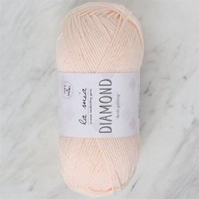 La Mia Diamond 34255 L056 Açık Somon El Örgü İpi