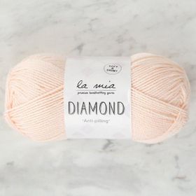 La Mia Diamond 34255 L056 Açık Somon El Örgü İpi
