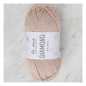 La Mia Diamond 34258 L050 Bej El Örgü İpi