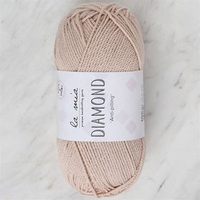 La Mia Diamond 34258 L050 Bej El Örgü İpi