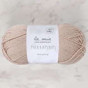 La Mia Diamond 34258 L050 Bej El Örgü İpi