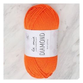 La Mia Diamond 34259 L012 Turuncu El Örgü İpi