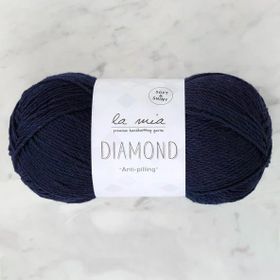La Mia Diamond 34451 L007 Lacivert El Örgü İpi