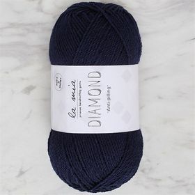 La Mia Diamond 34451 L007 Lacivert El Örgü İpi