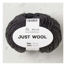La Mia Just Wool 33836 LT008 Füme El Örgü İpi