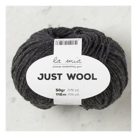 La Mia Just Wool 33836 LT008 Füme El Örgü İpi