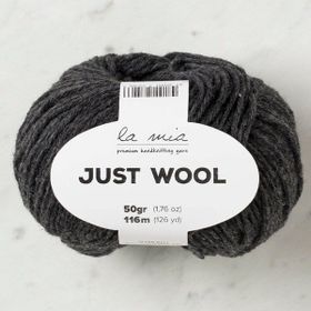 La Mia Just Wool 33836 LT008 Füme El Örgü İpi