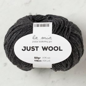La Mia Just Wool 33836 LT008 Füme El Örgü İpi