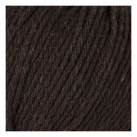 La Mia Just Wool 33838 LT006 Koyu Kahve El Örgü İpi