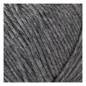 La Mia Just Wool 33841 LT003 Koyu Gri El Örgü İpi