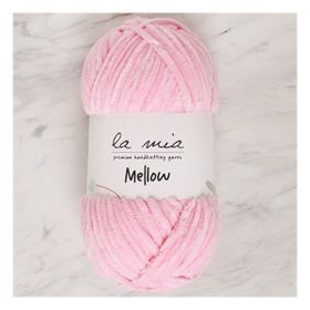 La Mia Mellow 34153 904 Pembe El Örgü İpi