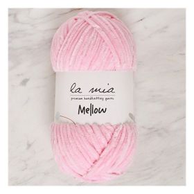 La Mia Mellow 34153 904 Pembe El Örgü İpi