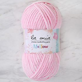 La Mia Mellow 34153 904 Pembe El Örgü İpi