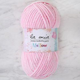 La Mia Mellow 34153 904 Pembe El Örgü İpi