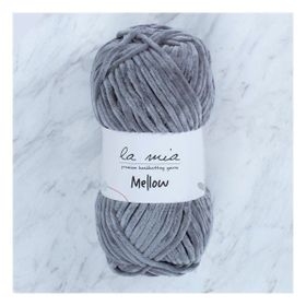 La Mia Mellow 34154 905 Gri El Örgü İpi