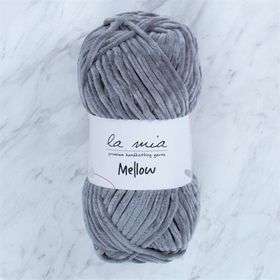 La Mia Mellow 34154 905 Gri El Örgü İpi