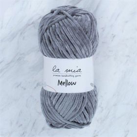 La Mia Mellow 34154 905 Gri El Örgü İpi