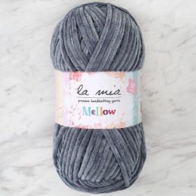 La Mia Mellow 34154 905 Gri El Örgü İpi