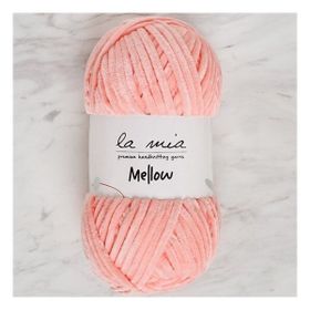 La Mia Mellow 34155 906 Pembe El Örgü İpi