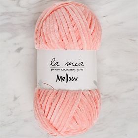 La Mia Mellow 34155 906 Pembe El Örgü İpi