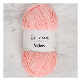 La Mia Mellow 34155 906 Pembe El Örgü İpi
