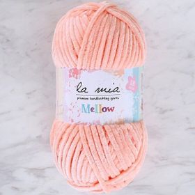 La Mia Mellow 34155 906 Pembe El Örgü İpi