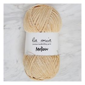 La Mia Mellow 34157 908 Bej El Örgü İpi