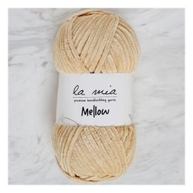 La Mia Mellow 34157 908 Bej El Örgü İpi