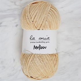 La Mia Mellow 34157 908 Bej El Örgü İpi