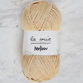La Mia Mellow 34157 908 Bej El Örgü İpi