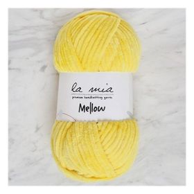 La Mia Mellow 34158 909 Bebe Sarı El Örgü İpi